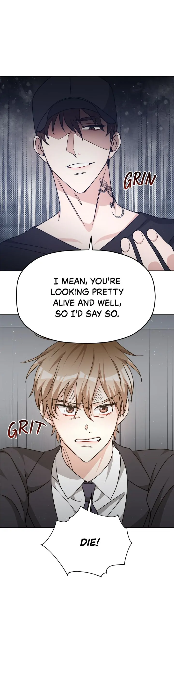 Exclusive Pleasure Chapter 19 - page 7