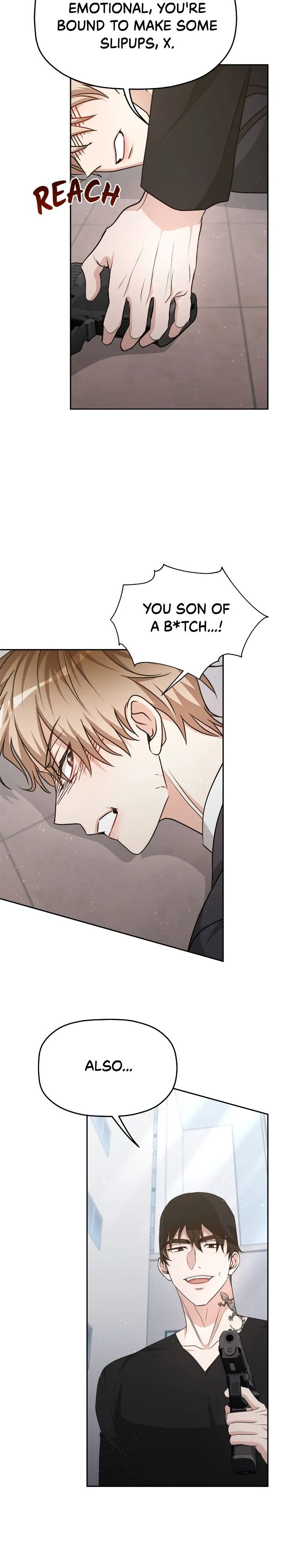 Exclusive Pleasure Chapter 19 - page 9
