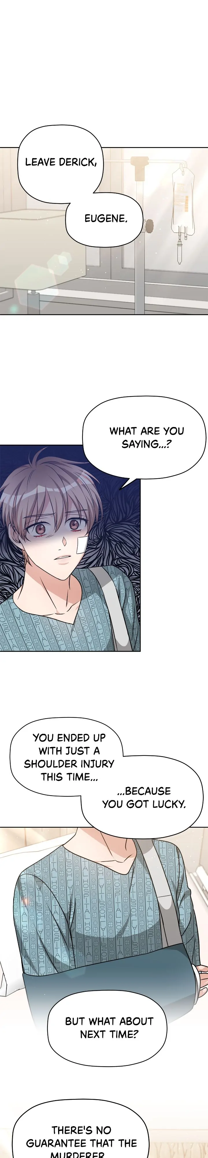 Exclusive Pleasure Chapter 21 - page 12