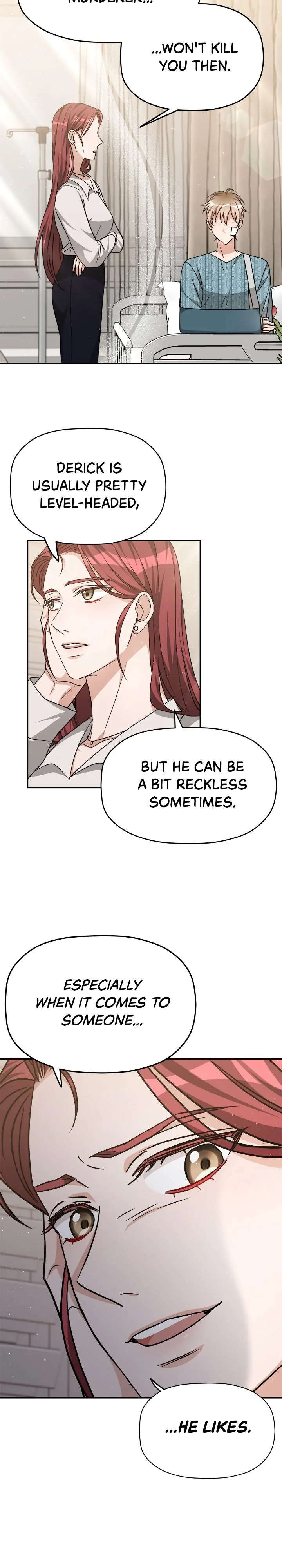 Exclusive Pleasure Chapter 21 - page 13