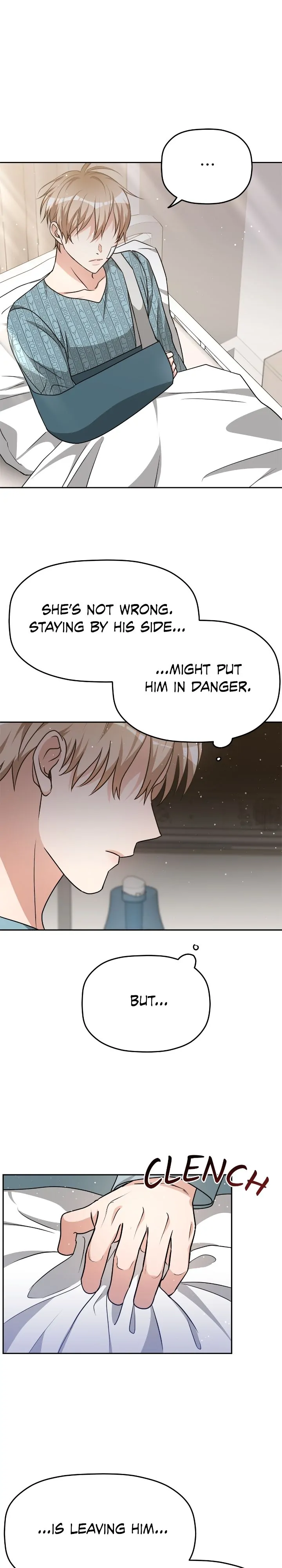 Exclusive Pleasure Chapter 21 - page 15