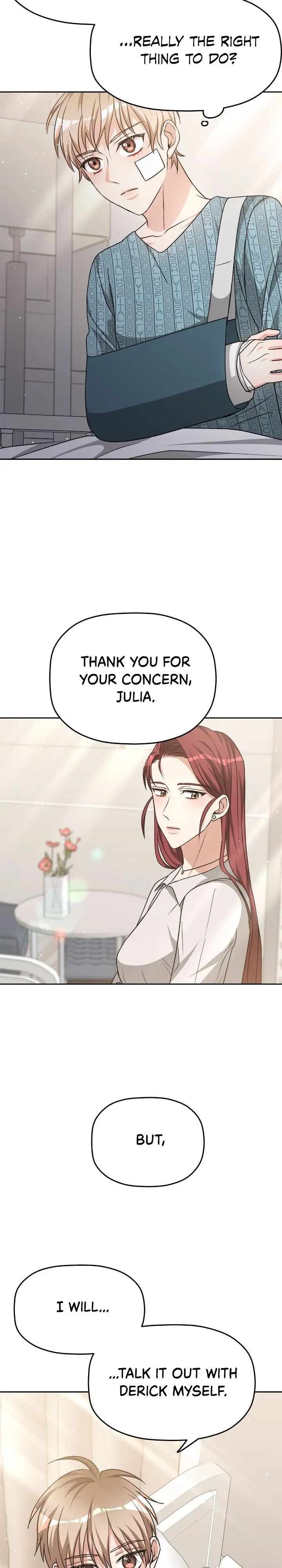 Exclusive Pleasure Chapter 21 - page 16