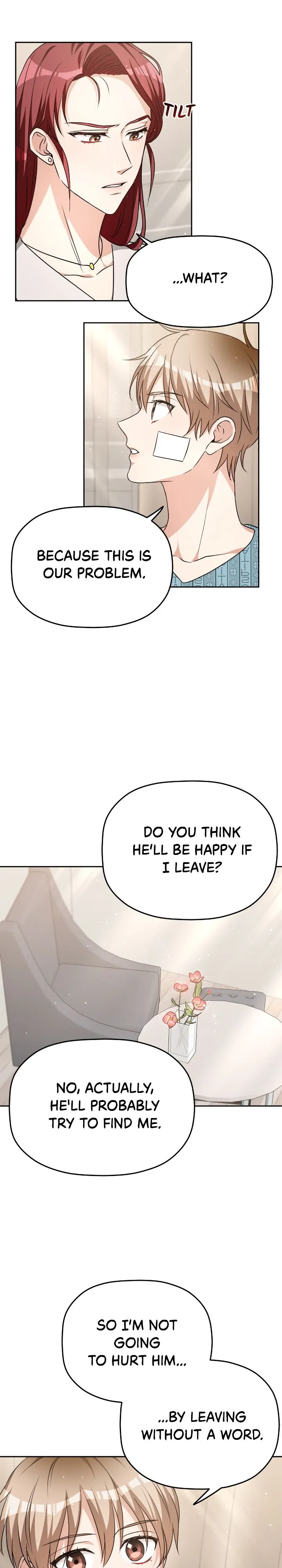 Exclusive Pleasure Chapter 21 - page 18