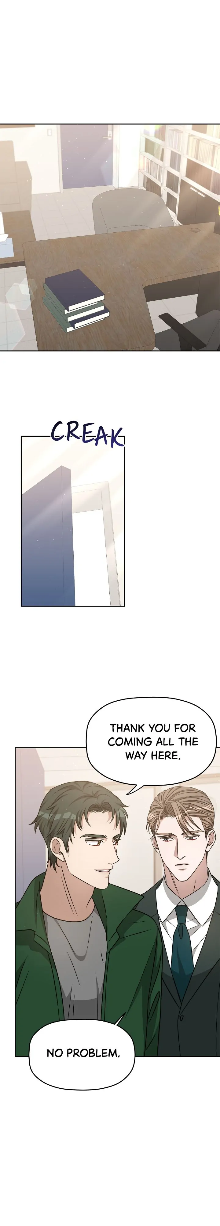 Exclusive Pleasure Chapter 21 - page 2