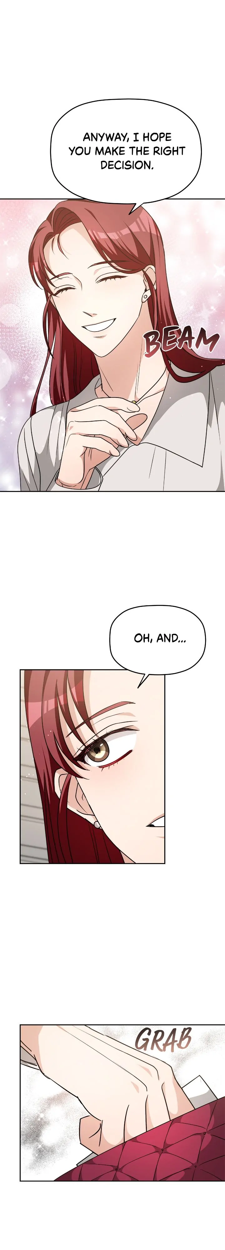 Exclusive Pleasure Chapter 21 - page 21