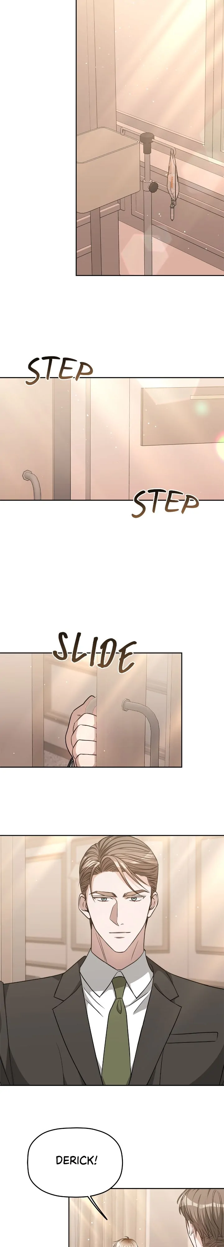 Exclusive Pleasure Chapter 21 - page 25