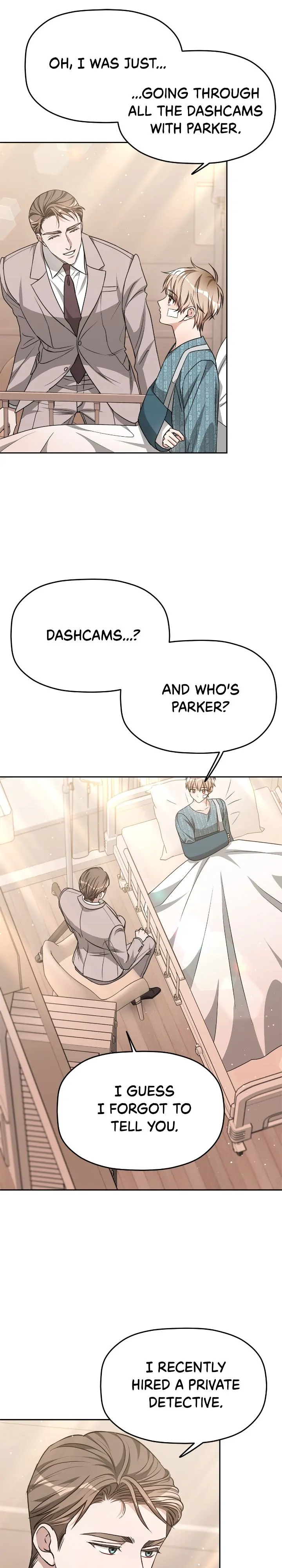 Exclusive Pleasure Chapter 21 - page 27