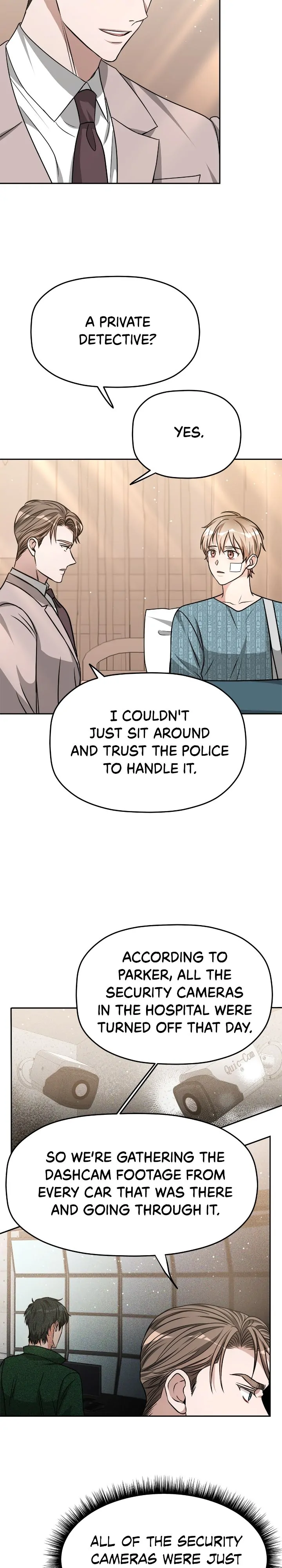 Exclusive Pleasure Chapter 21 - page 28