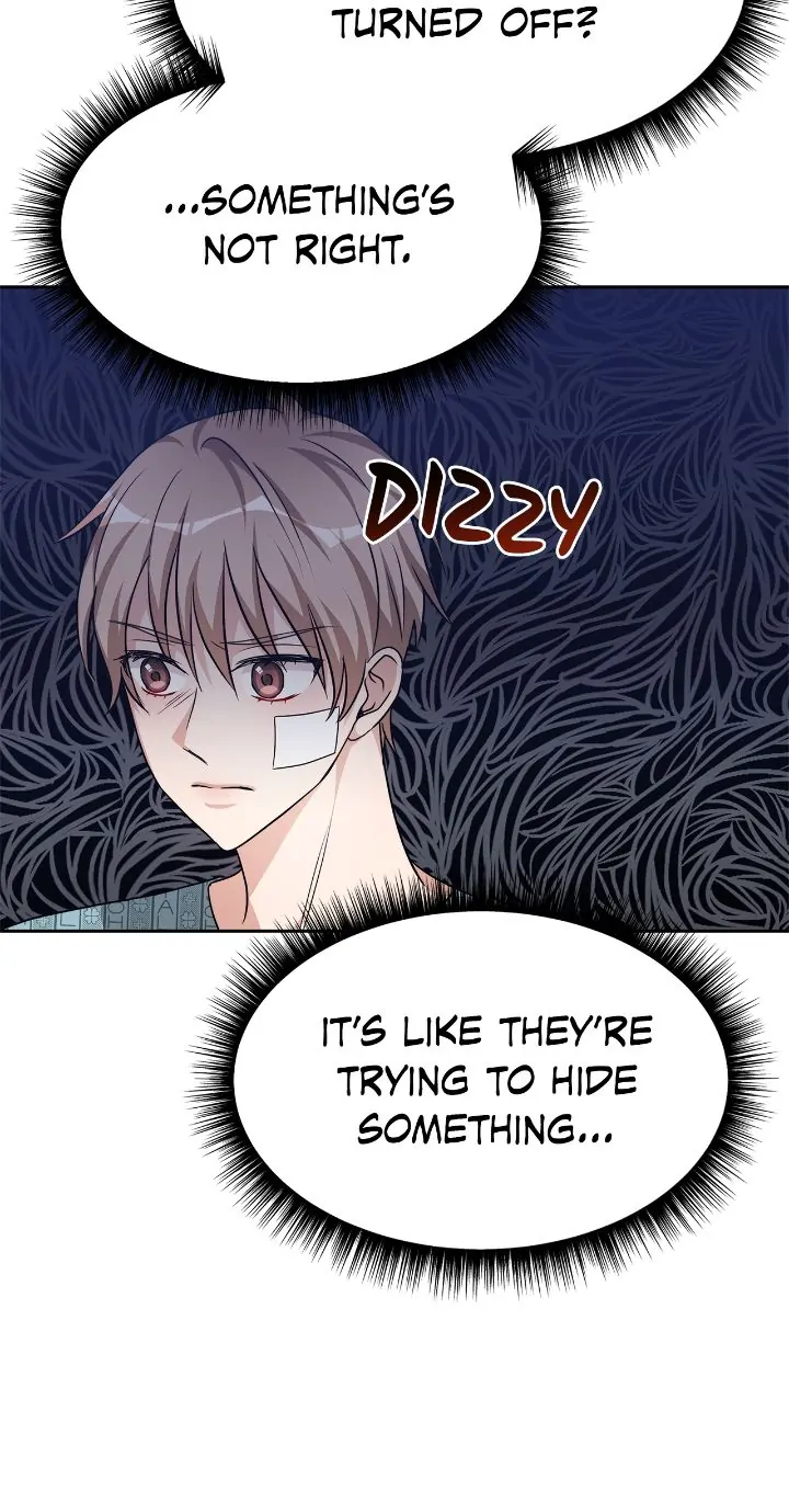 Exclusive Pleasure Chapter 21 - page 29