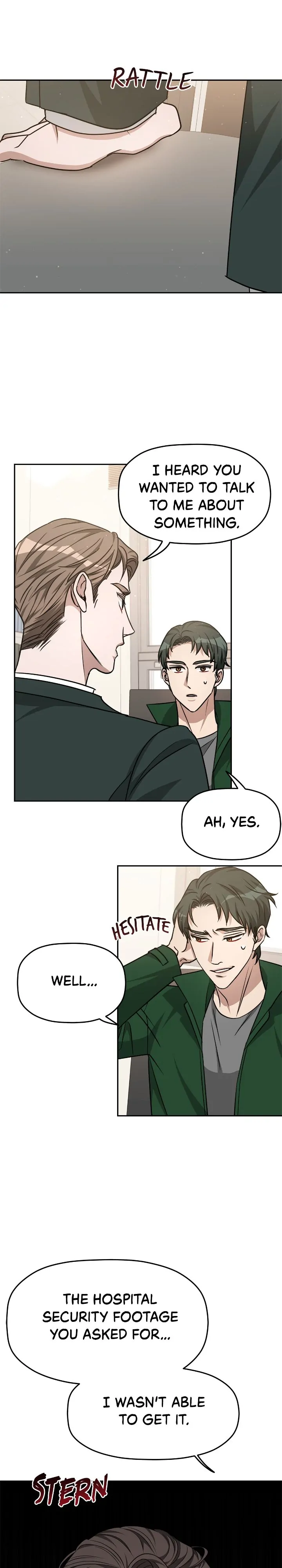Exclusive Pleasure Chapter 21 - page 3