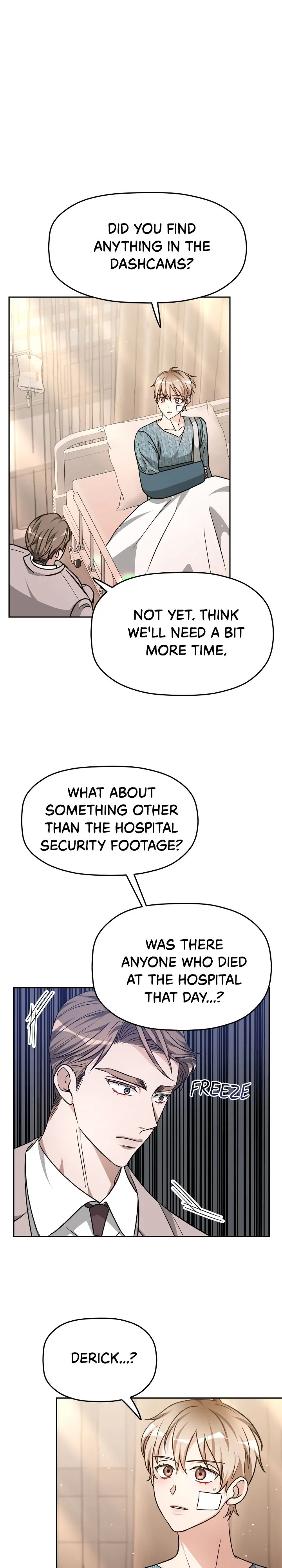 Exclusive Pleasure Chapter 21 - page 30