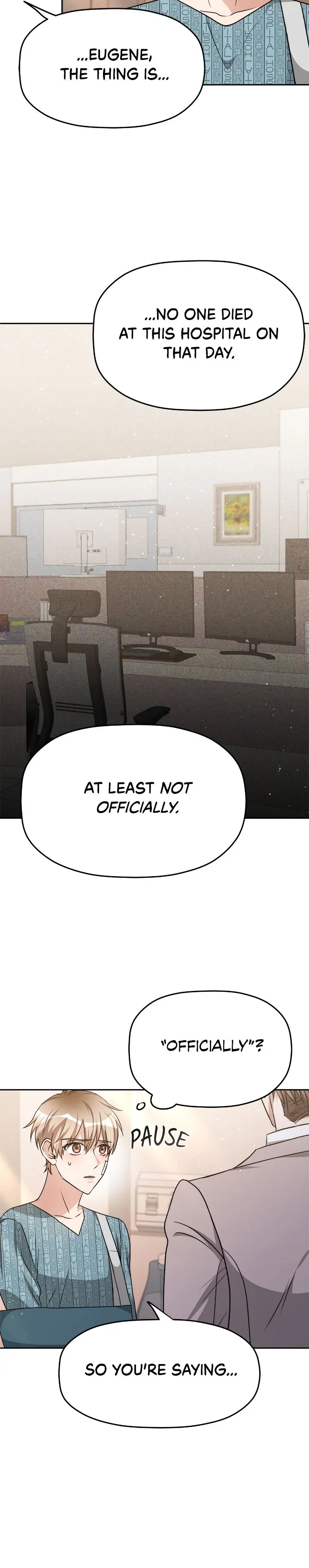 Exclusive Pleasure Chapter 21 - page 31