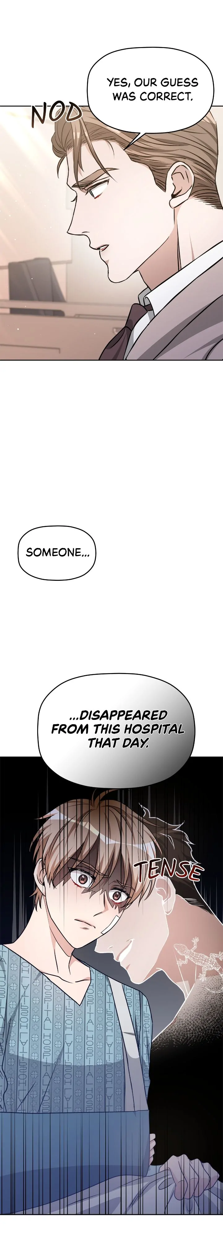 Exclusive Pleasure Chapter 21 - page 32