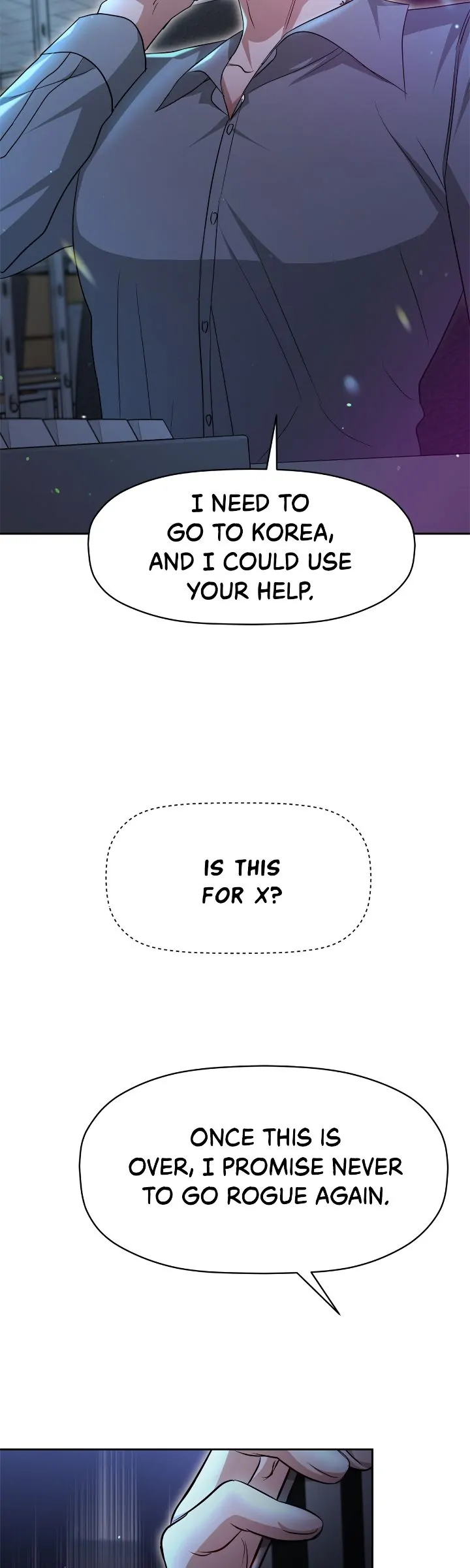 Exclusive Pleasure Chapter 31 - page 20