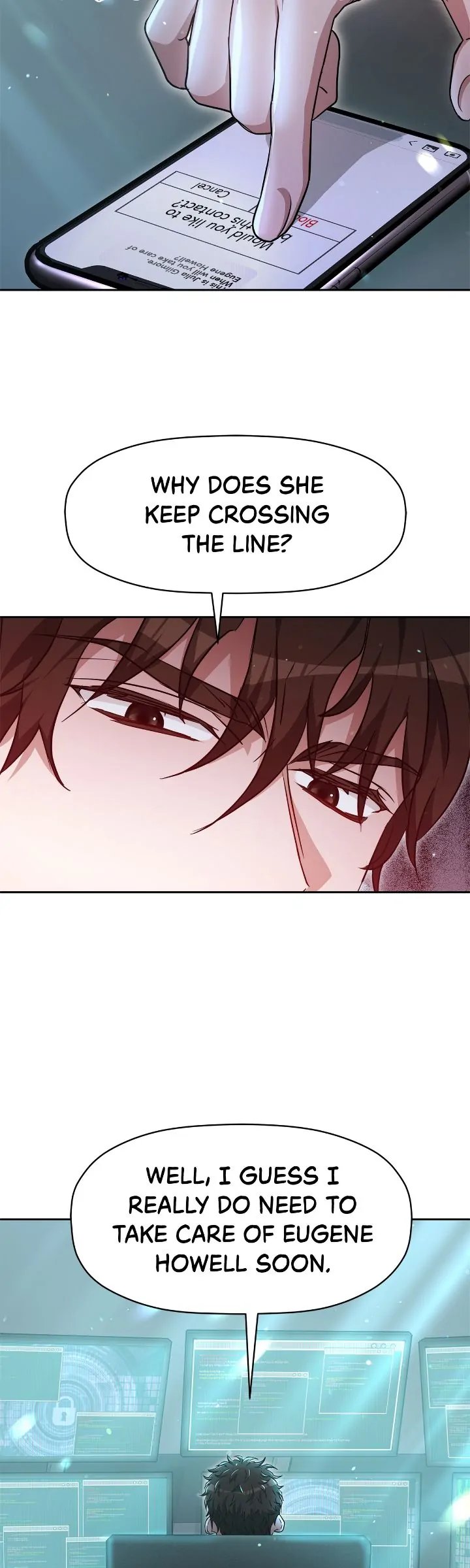 Exclusive Pleasure Chapter 31 - page 3