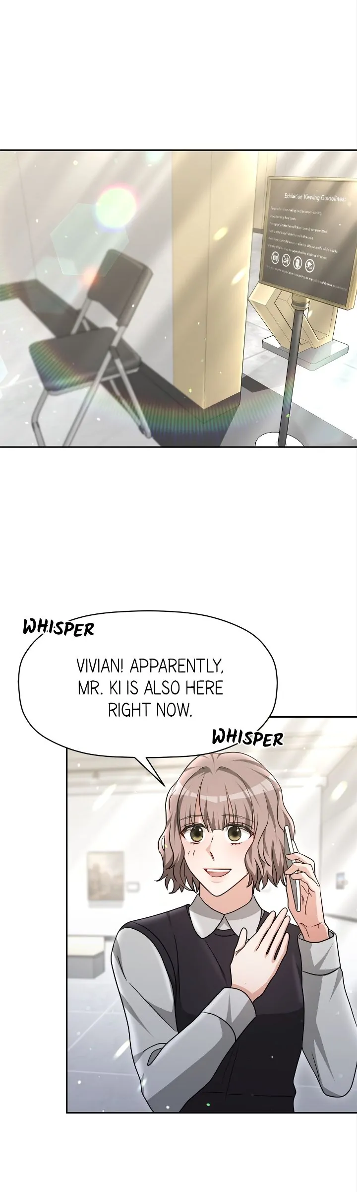 Exclusive Pleasure Chapter 31 - page 31