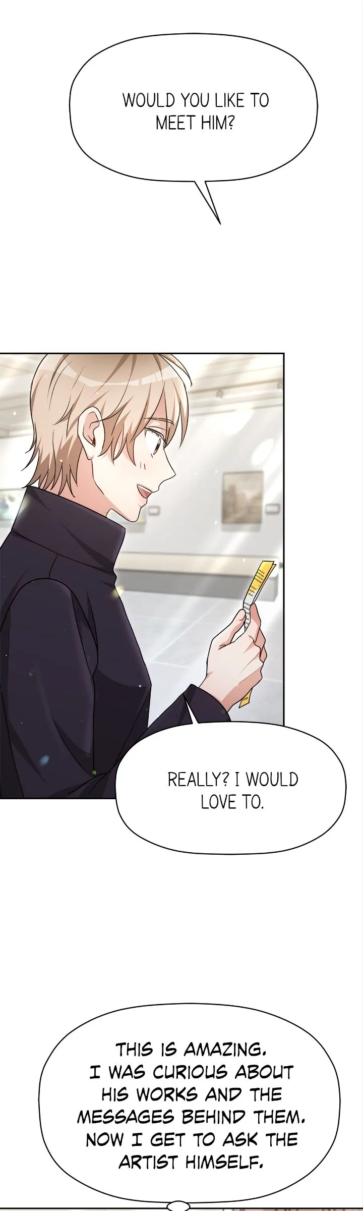 Exclusive Pleasure Chapter 31 - page 32