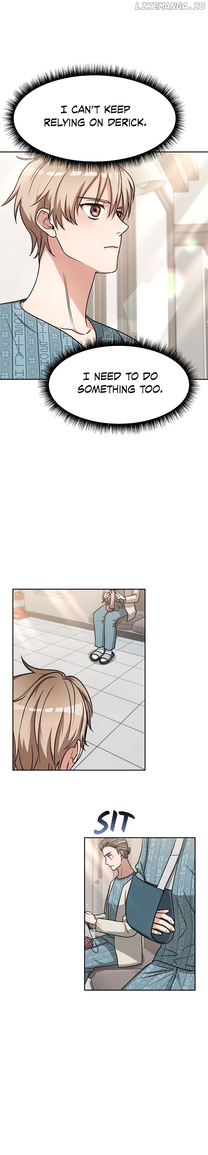 Exclusive Pleasure Chapter 22 - page 17