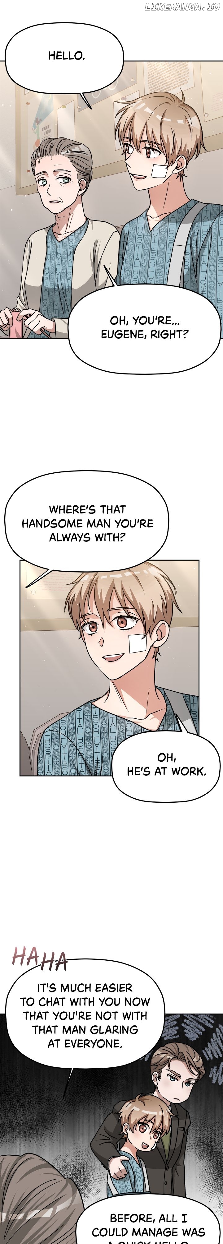 Exclusive Pleasure Chapter 22 - page 18