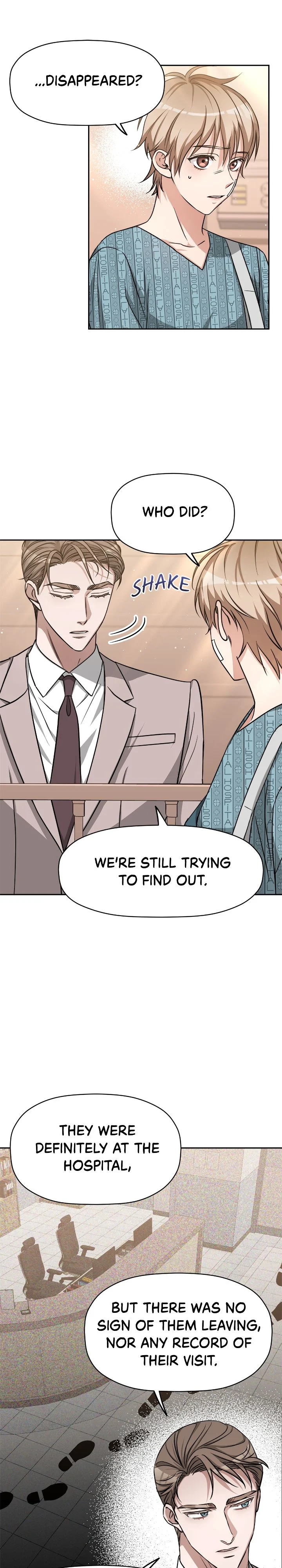 Exclusive Pleasure Chapter 22 - page 2