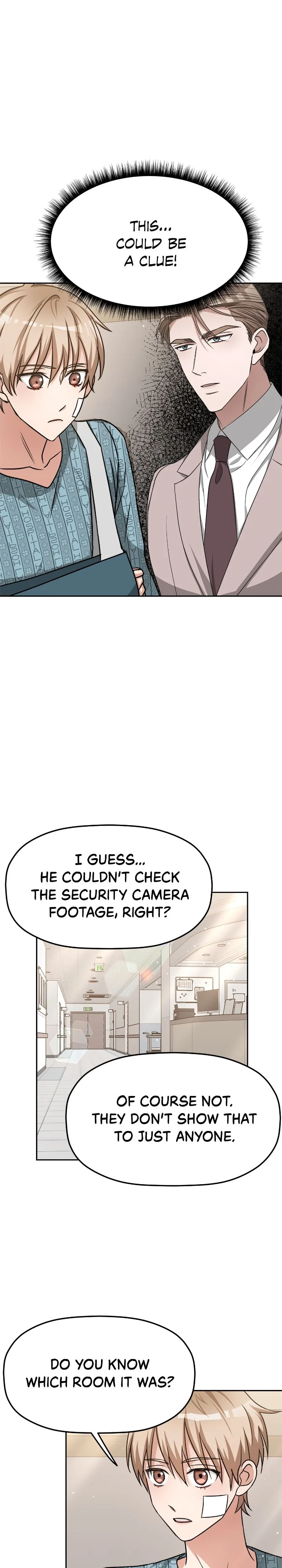 Exclusive Pleasure Chapter 22 - page 23