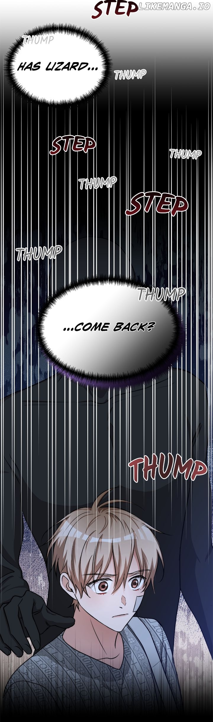 Exclusive Pleasure Chapter 22 - page 31