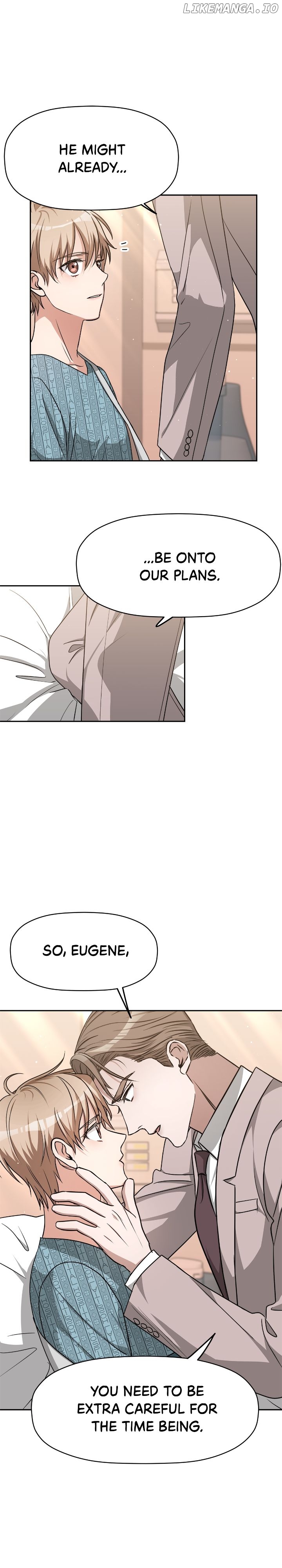 Exclusive Pleasure Chapter 22 - page 5