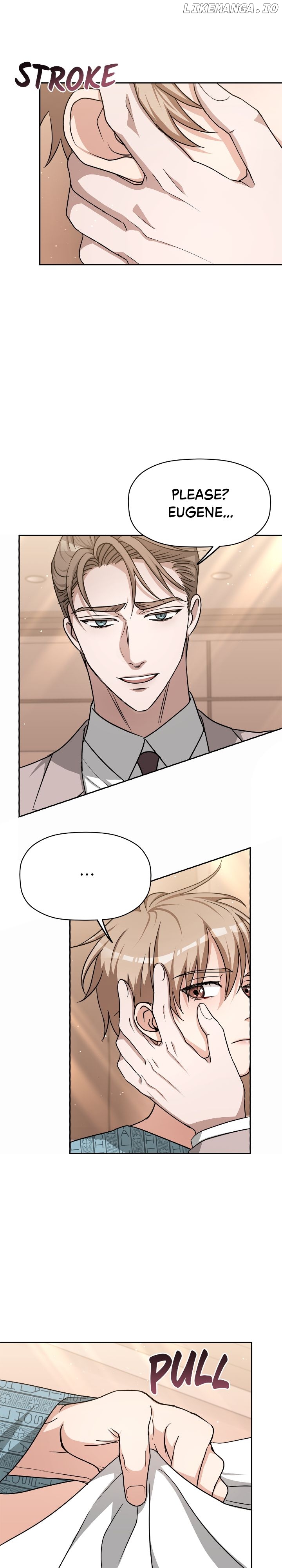 Exclusive Pleasure Chapter 22 - page 6