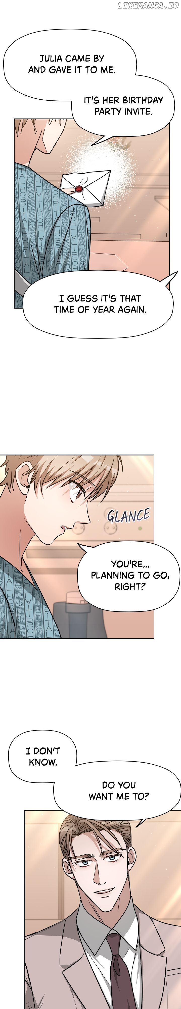 Exclusive Pleasure Chapter 22 - page 9