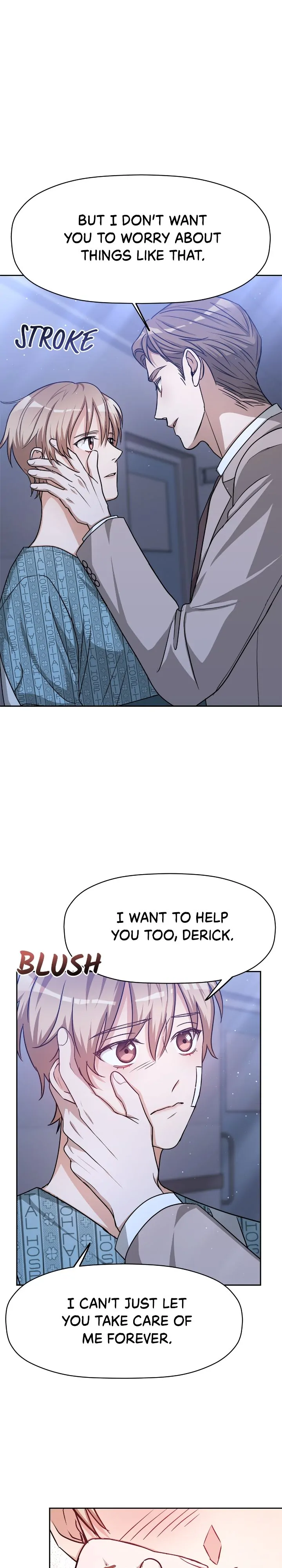 Exclusive Pleasure Chapter 23 - page 12