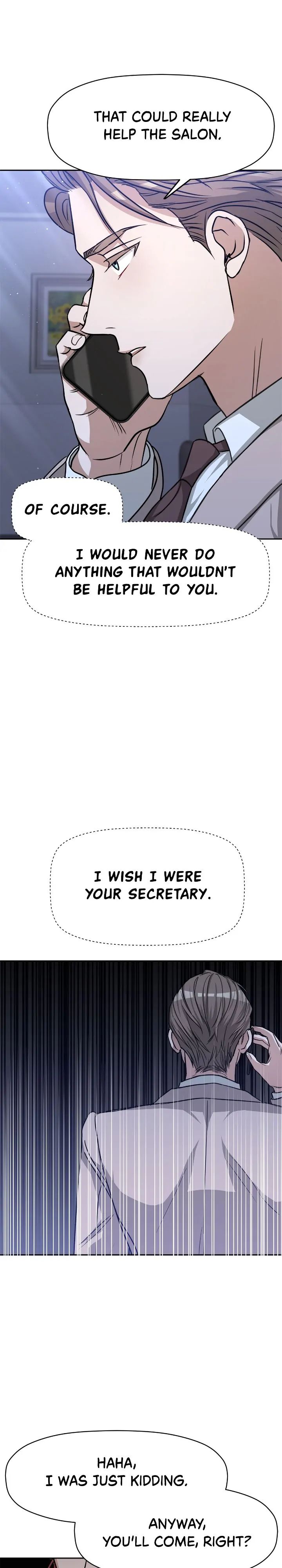 Exclusive Pleasure Chapter 23 - page 18