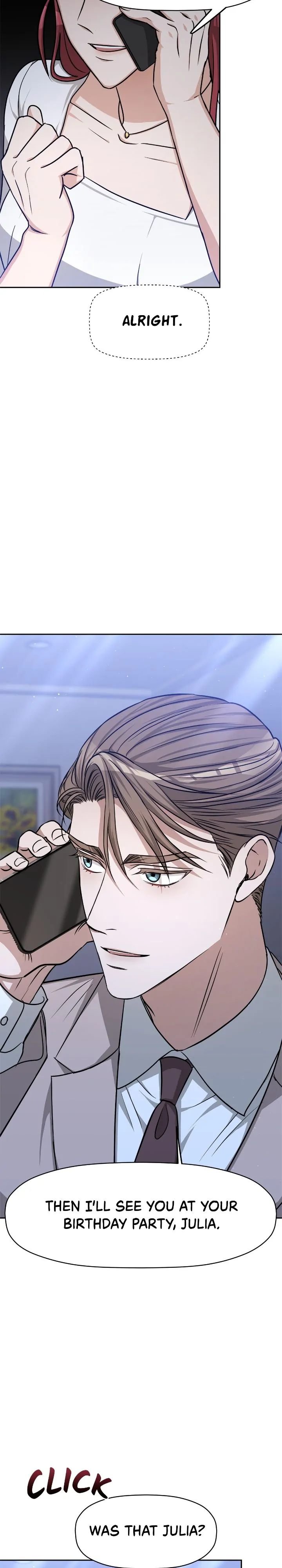 Exclusive Pleasure Chapter 23 - page 19