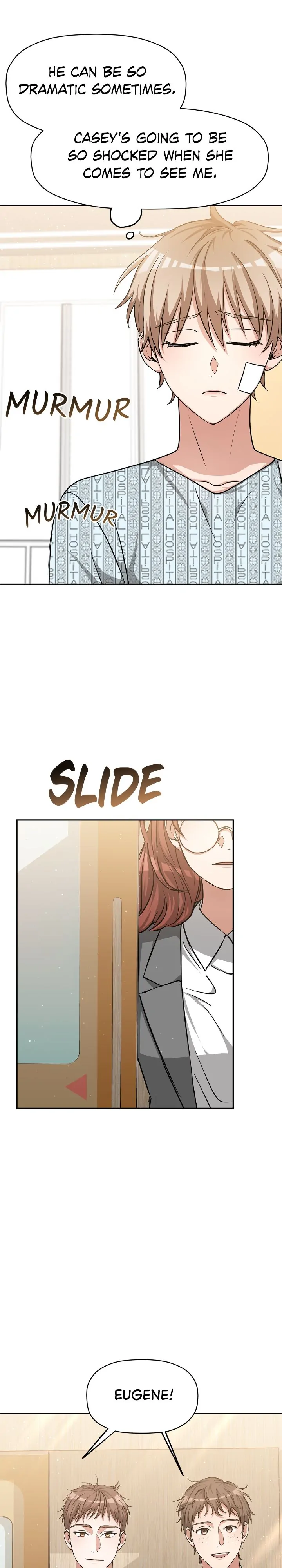 Exclusive Pleasure Chapter 23 - page 25