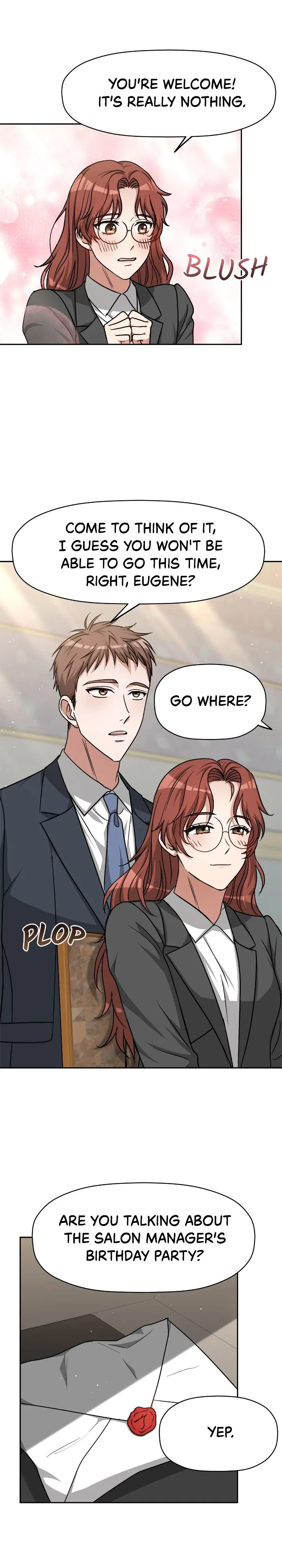 Exclusive Pleasure Chapter 23 - page 30