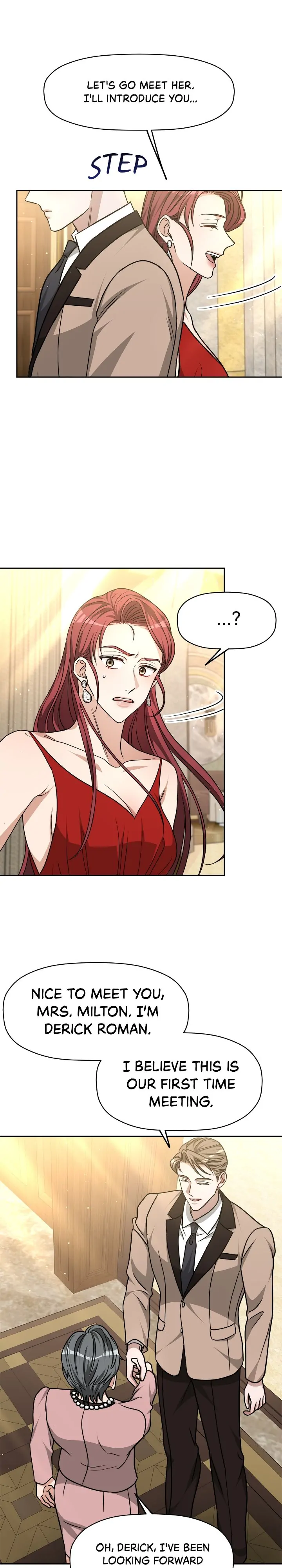 Exclusive Pleasure Chapter 24 - page 10