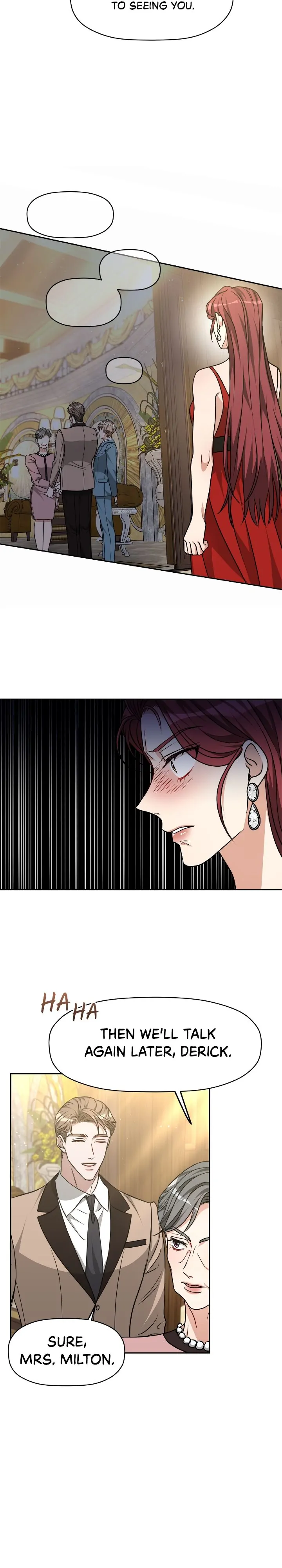 Exclusive Pleasure Chapter 24 - page 11