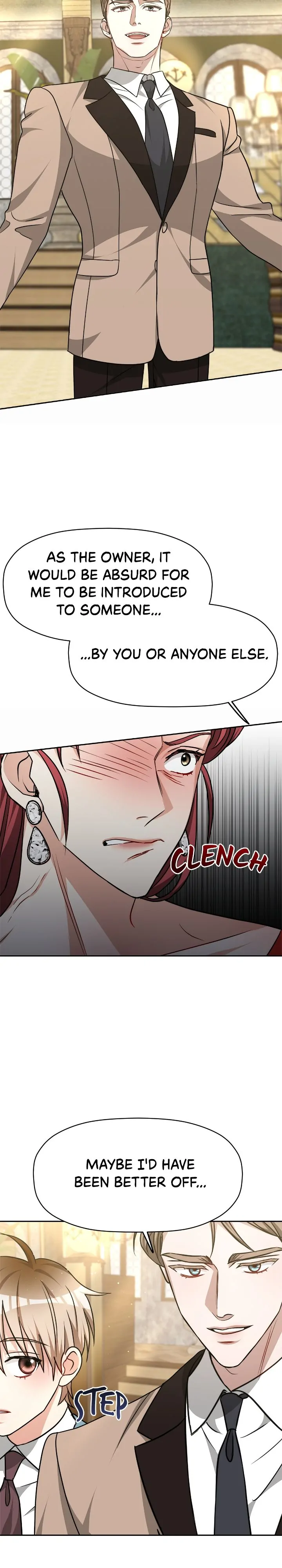 Exclusive Pleasure Chapter 24 - page 14