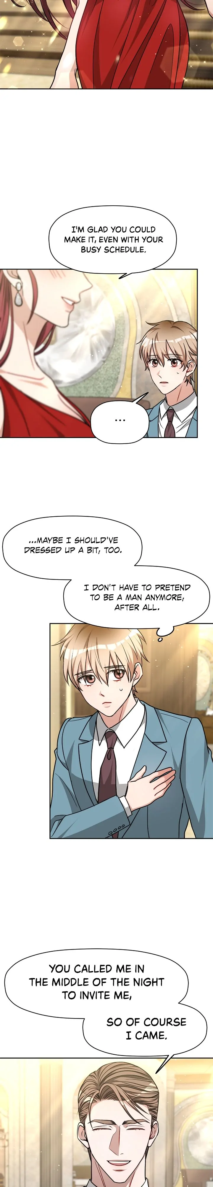 Exclusive Pleasure Chapter 24 - page 2