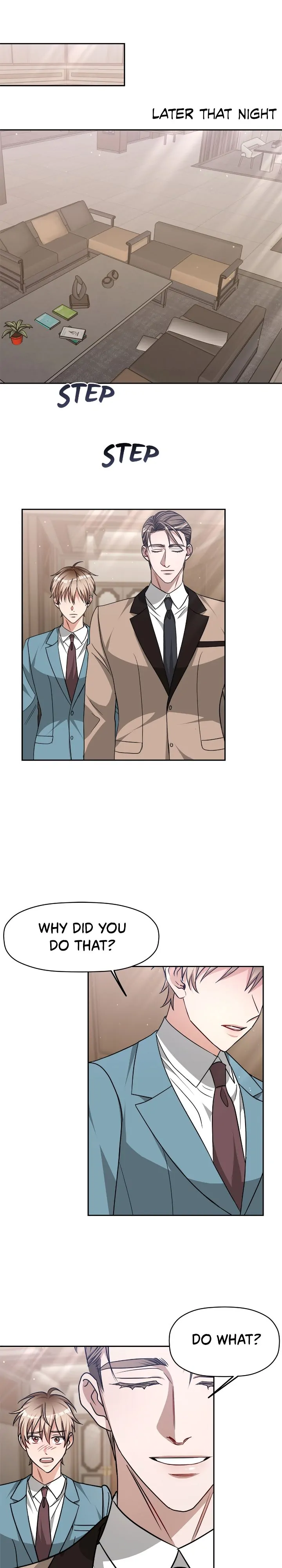 Exclusive Pleasure Chapter 24 - page 21