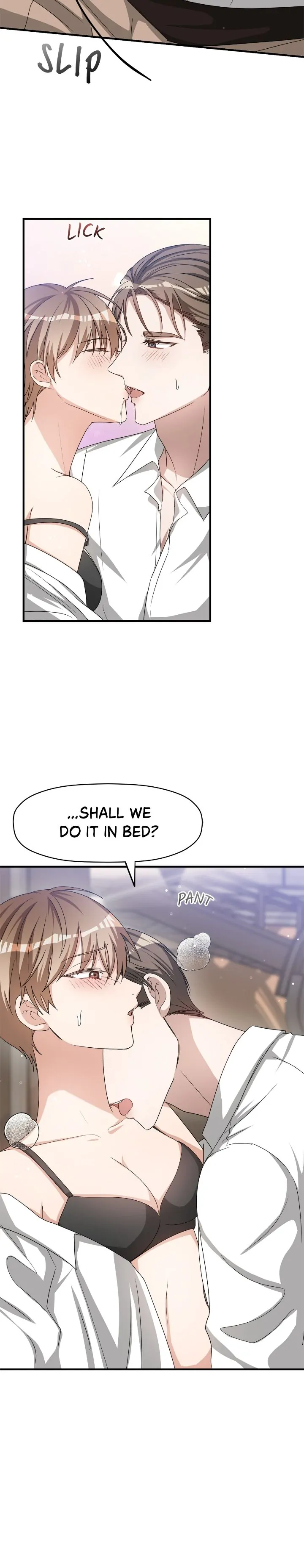 Exclusive Pleasure Chapter 24 - page 28