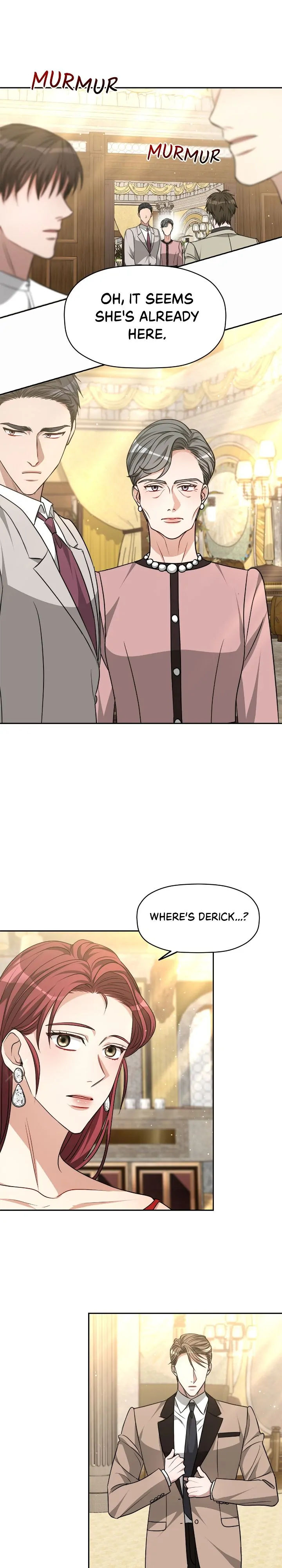Exclusive Pleasure Chapter 24 - page 8