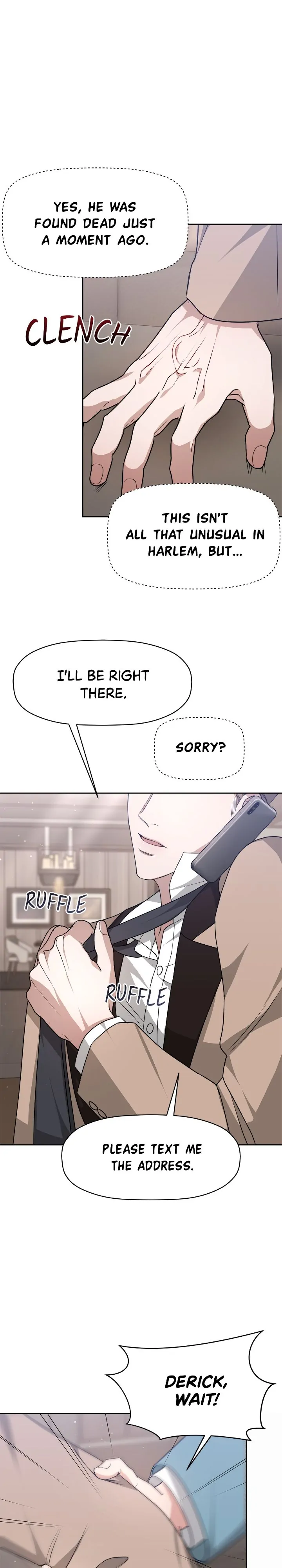 Exclusive Pleasure Chapter 25 - page 2