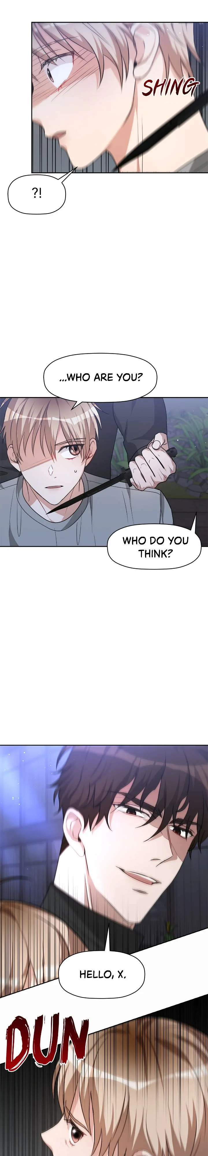 Exclusive Pleasure Chapter 25 - page 24