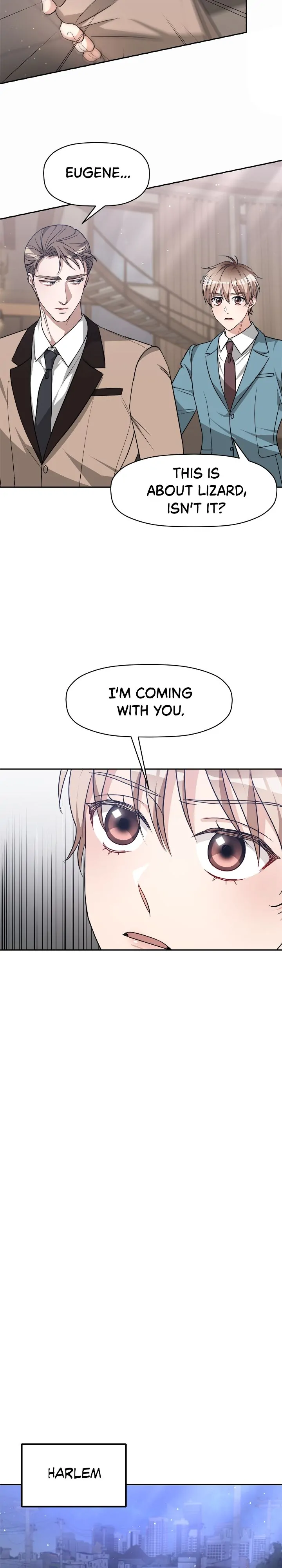 Exclusive Pleasure Chapter 25 - page 3