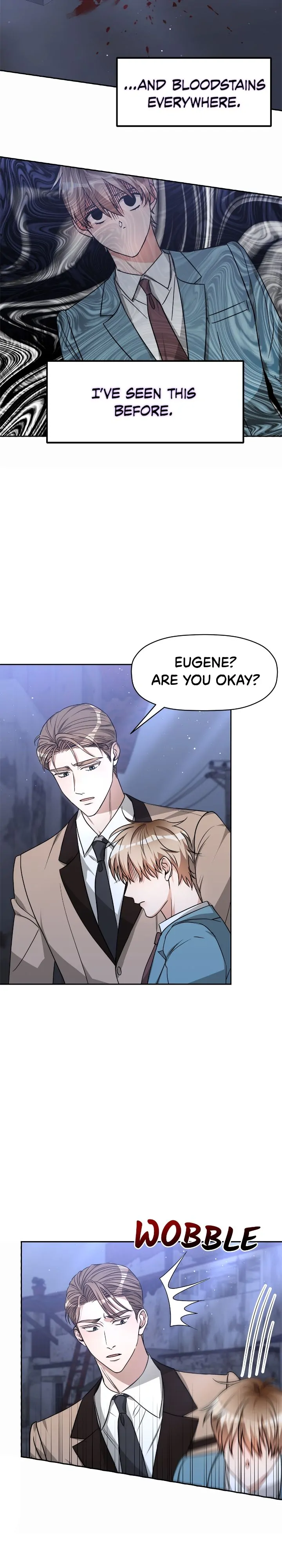 Exclusive Pleasure Chapter 25 - page 9