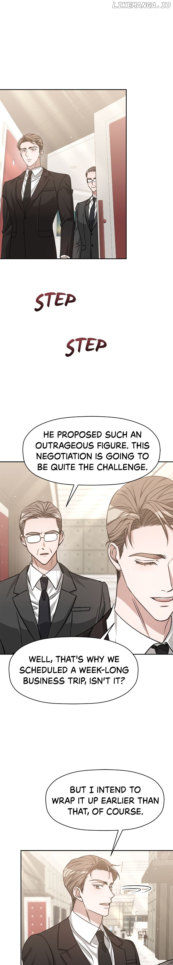 Exclusive Pleasure Chapter 26 - page 14