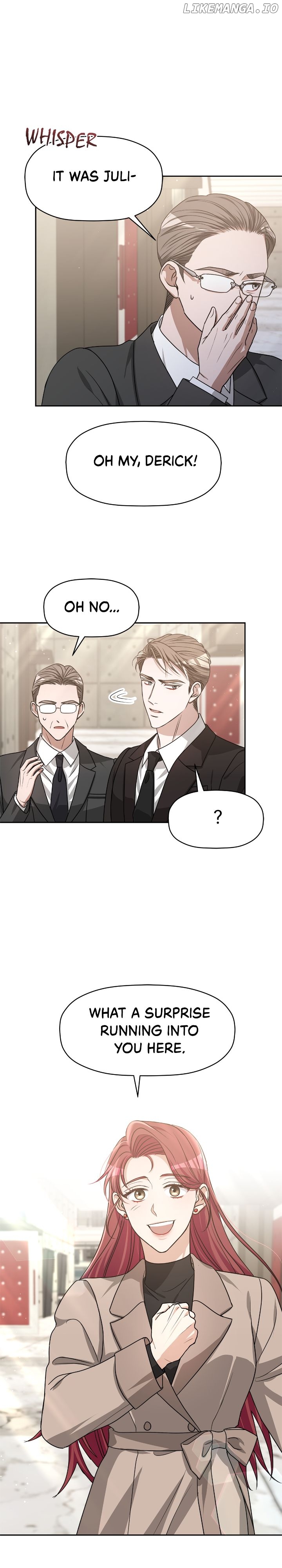 Exclusive Pleasure Chapter 26 - page 17