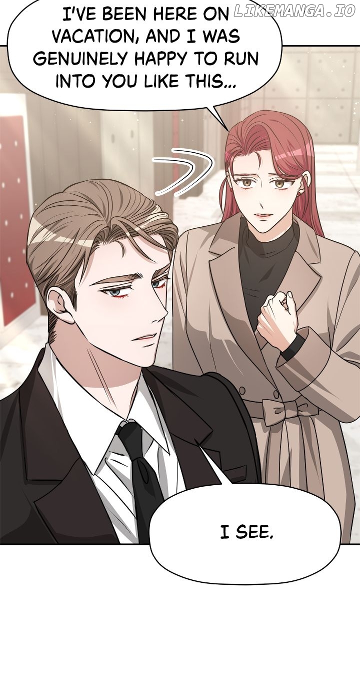 Exclusive Pleasure Chapter 26 - page 19