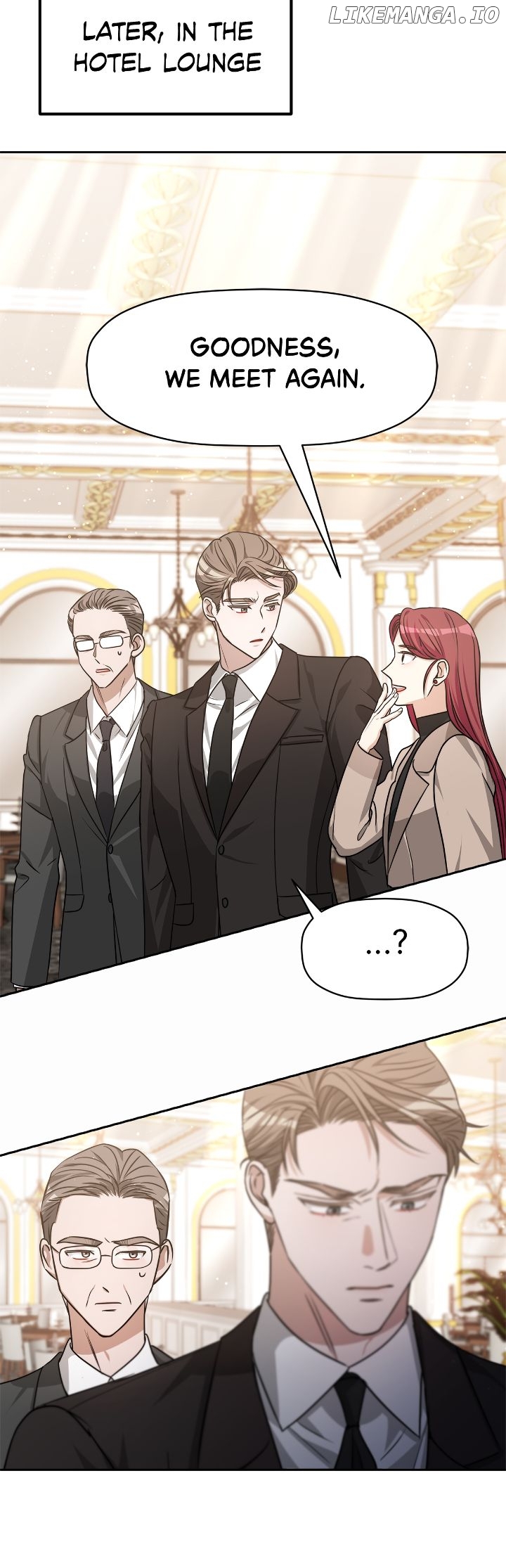 Exclusive Pleasure Chapter 26 - page 22