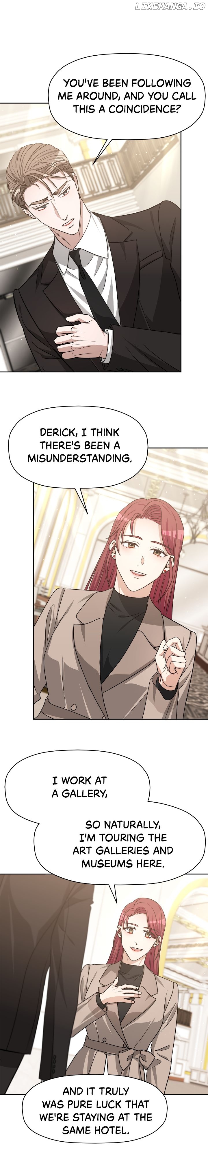 Exclusive Pleasure Chapter 26 - page 24